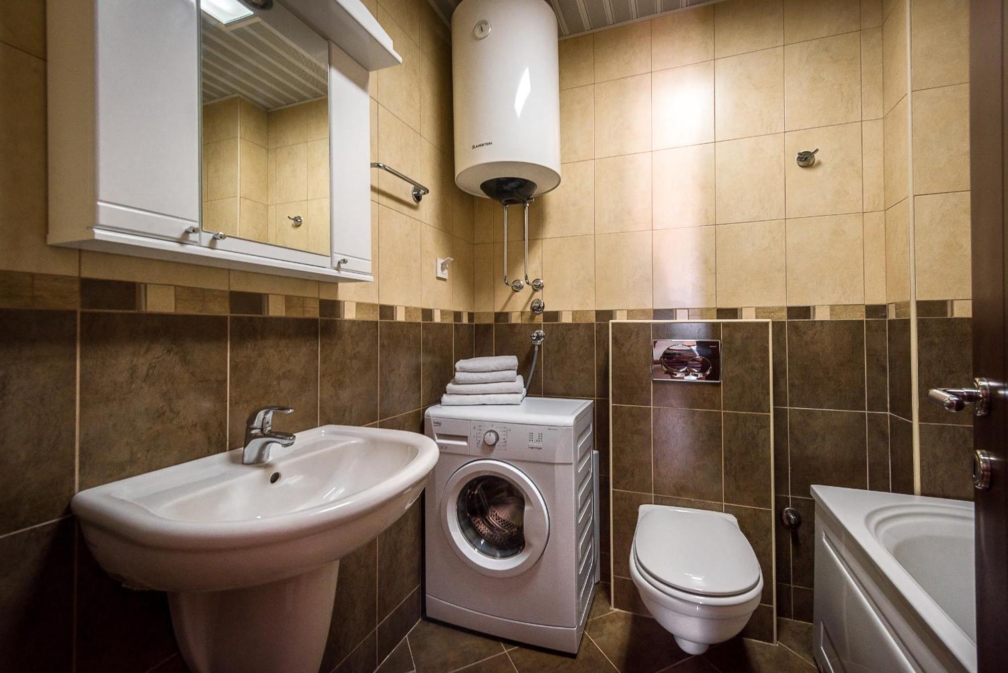 Apartments Montreal بودفا المظهر الخارجي الصورة