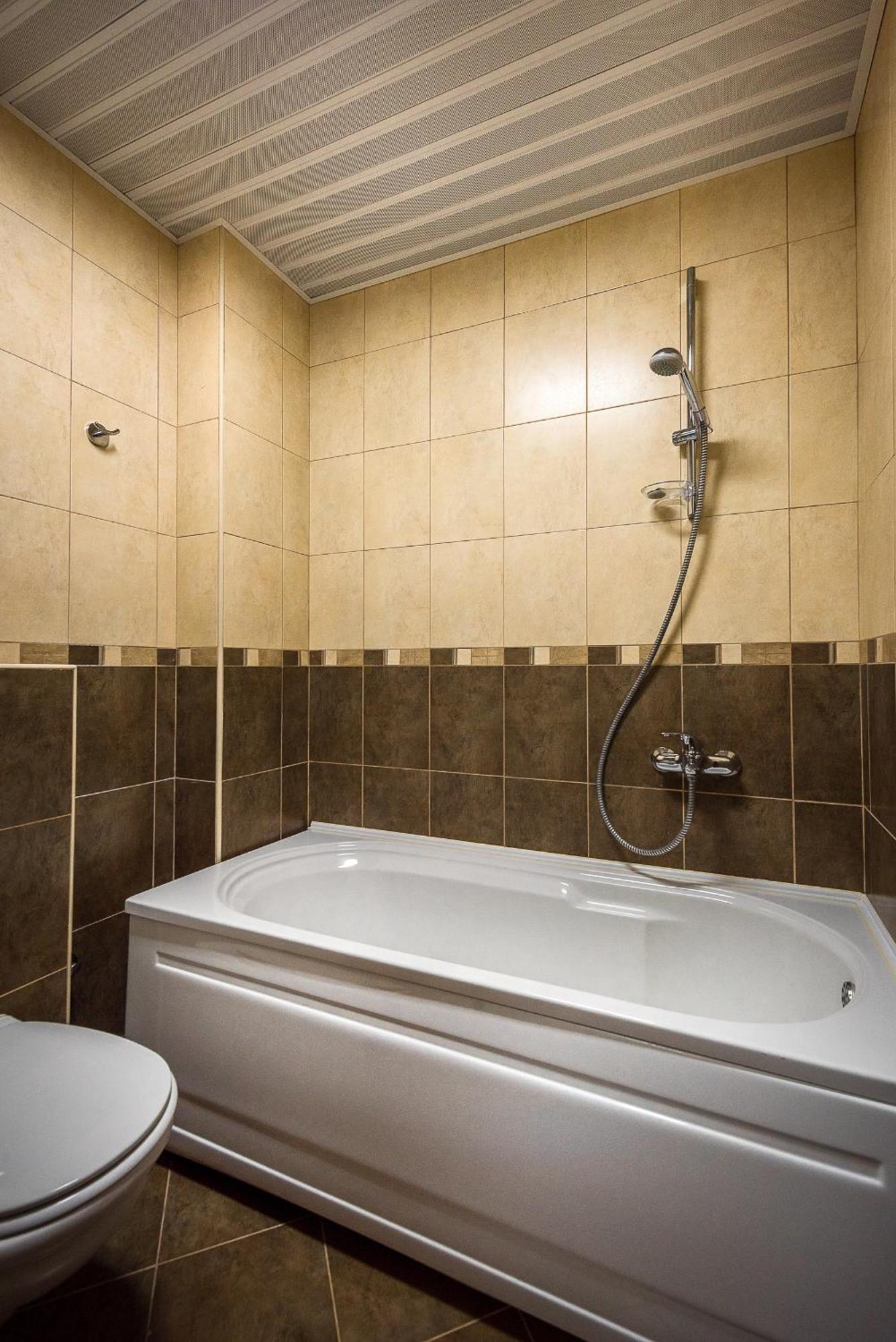 Apartments Montreal بودفا المظهر الخارجي الصورة