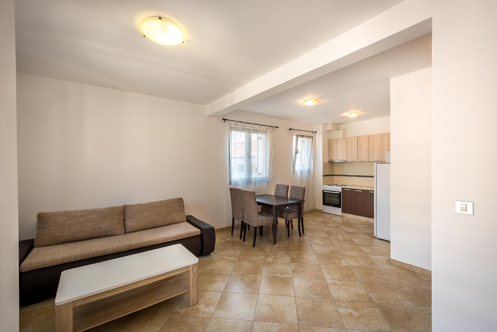 Apartments Montreal بودفا المظهر الخارجي الصورة