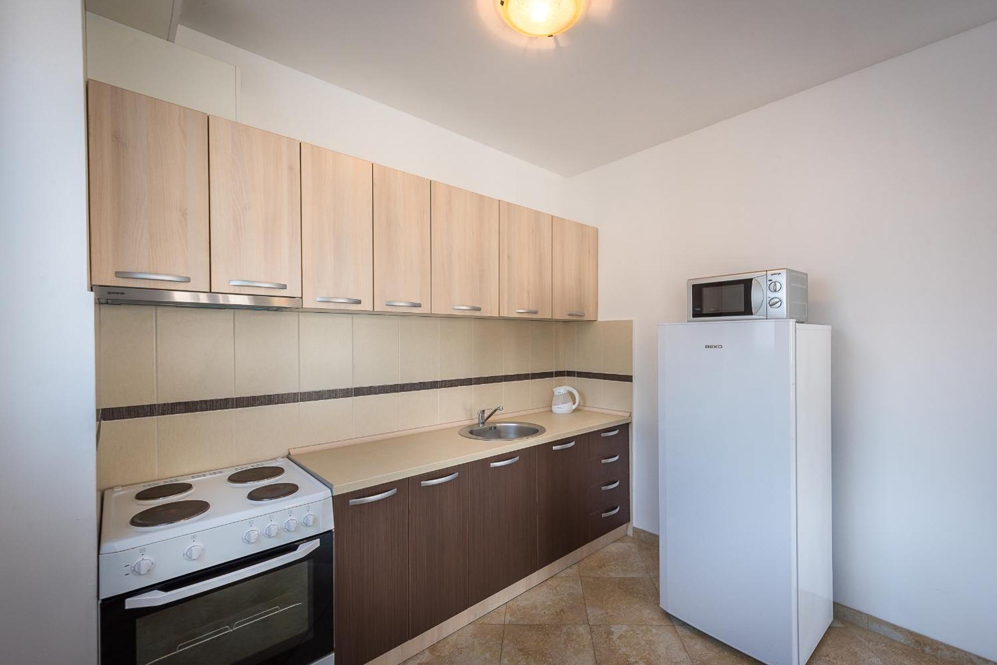 Apartments Montreal بودفا المظهر الخارجي الصورة
