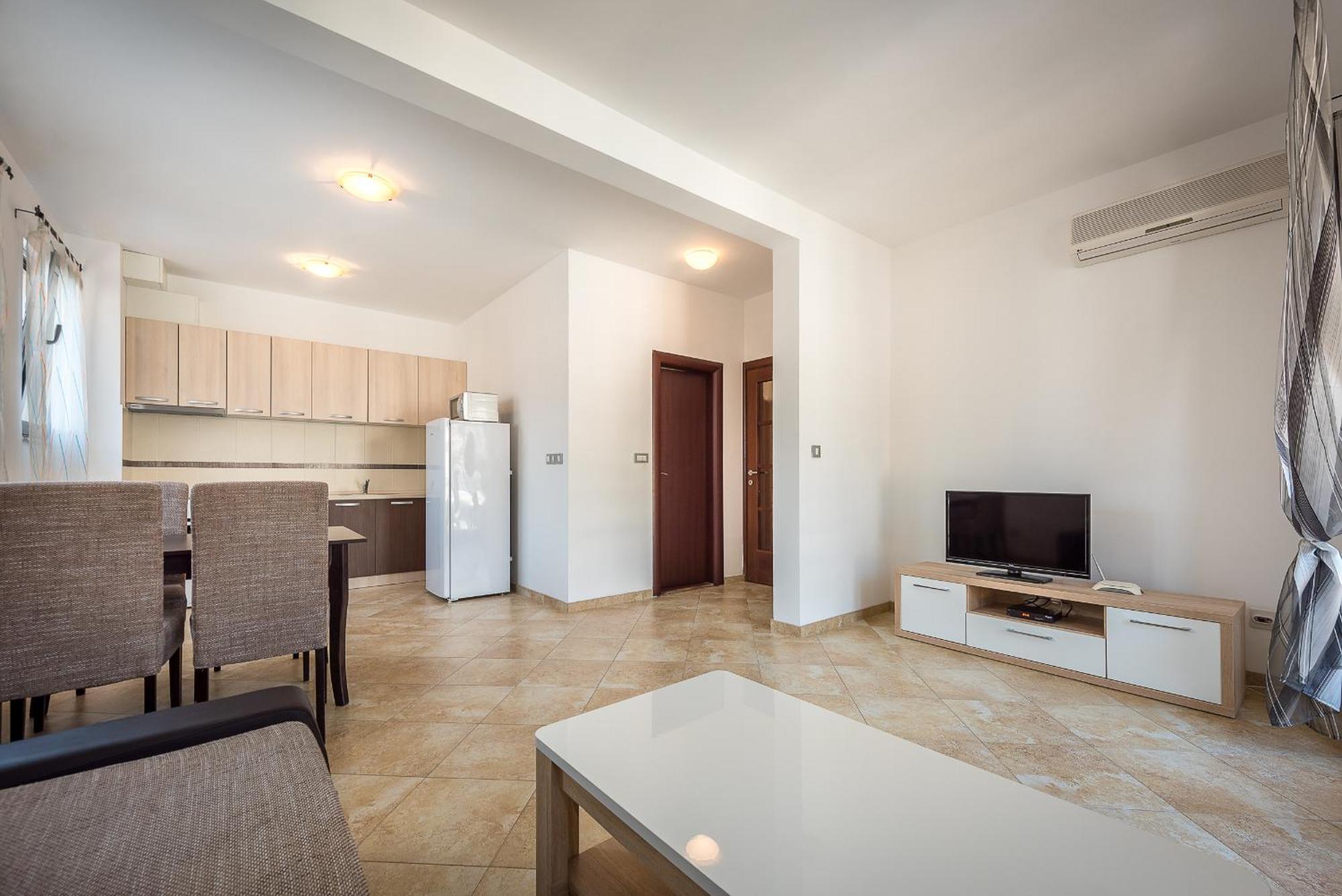 Apartments Montreal بودفا المظهر الخارجي الصورة
