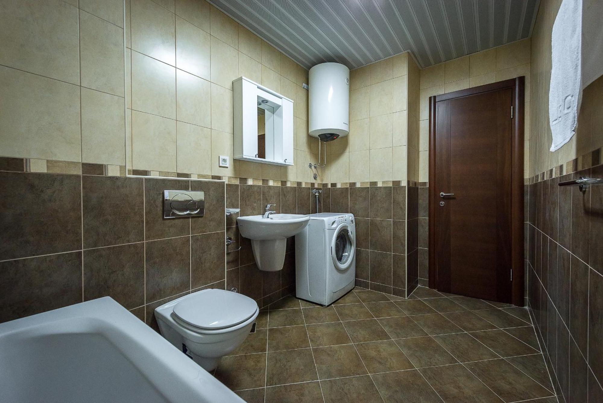 Apartments Montreal بودفا المظهر الخارجي الصورة