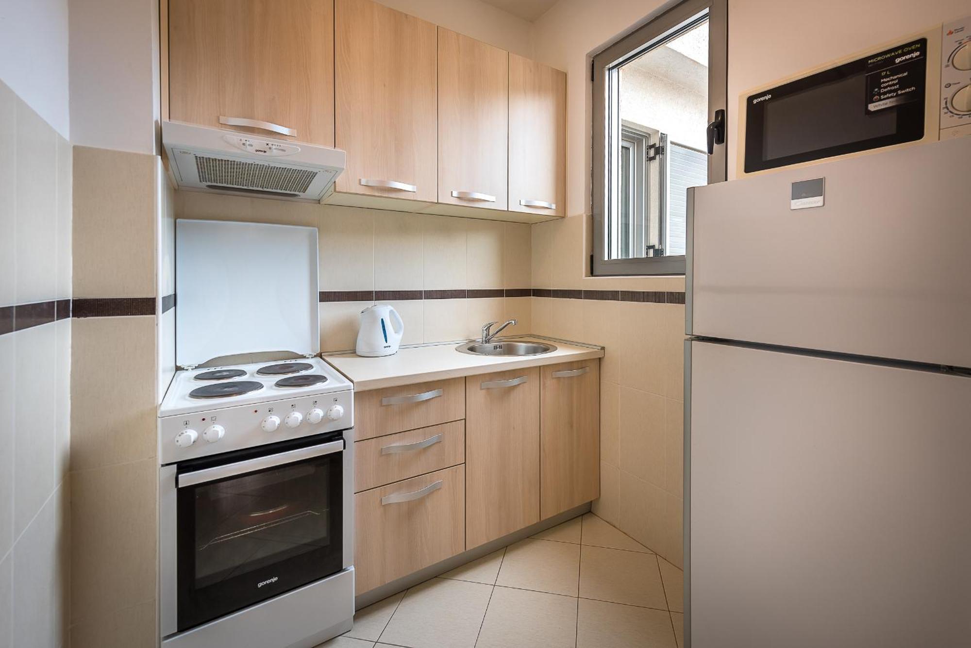 Apartments Montreal بودفا المظهر الخارجي الصورة