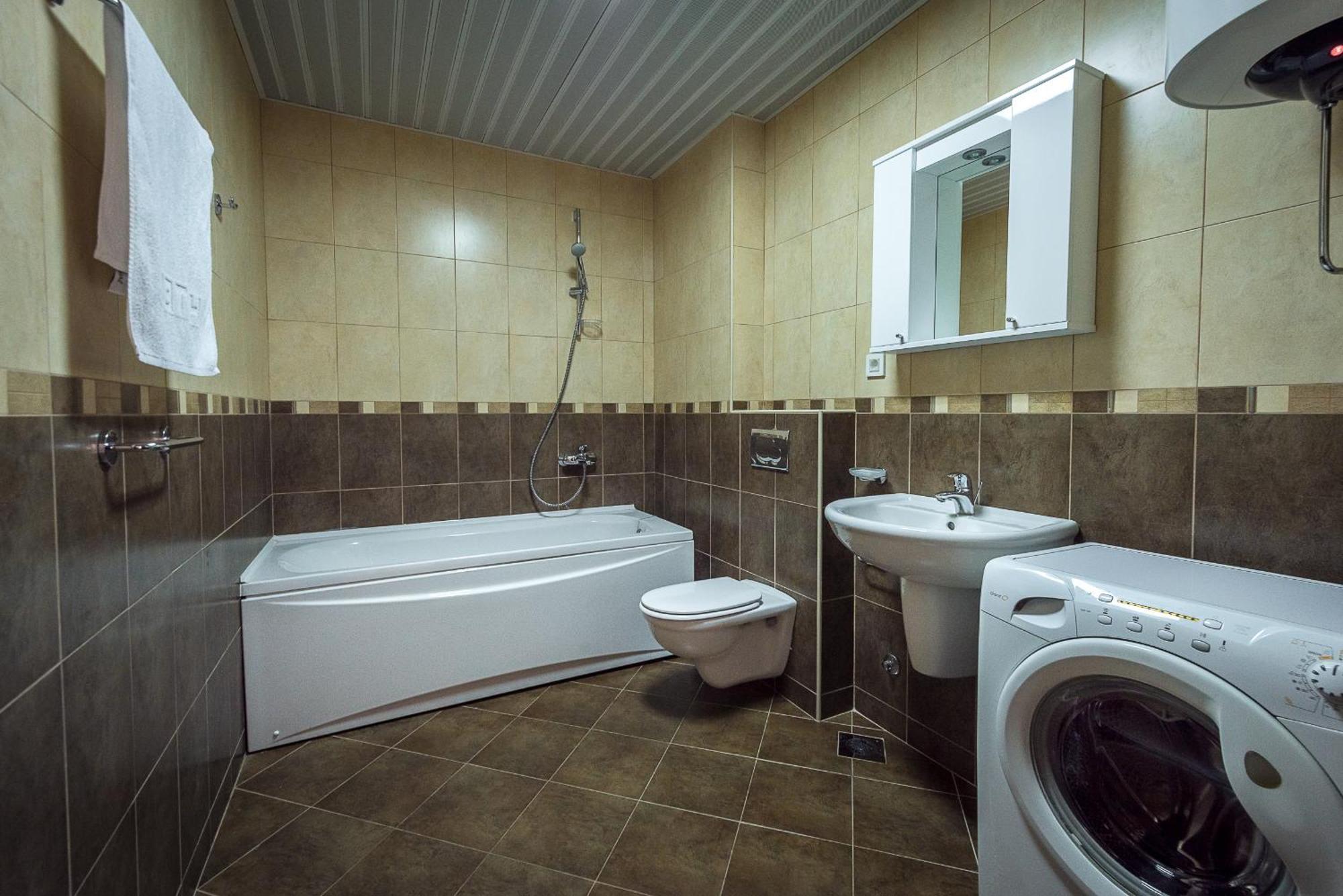 Apartments Montreal بودفا المظهر الخارجي الصورة