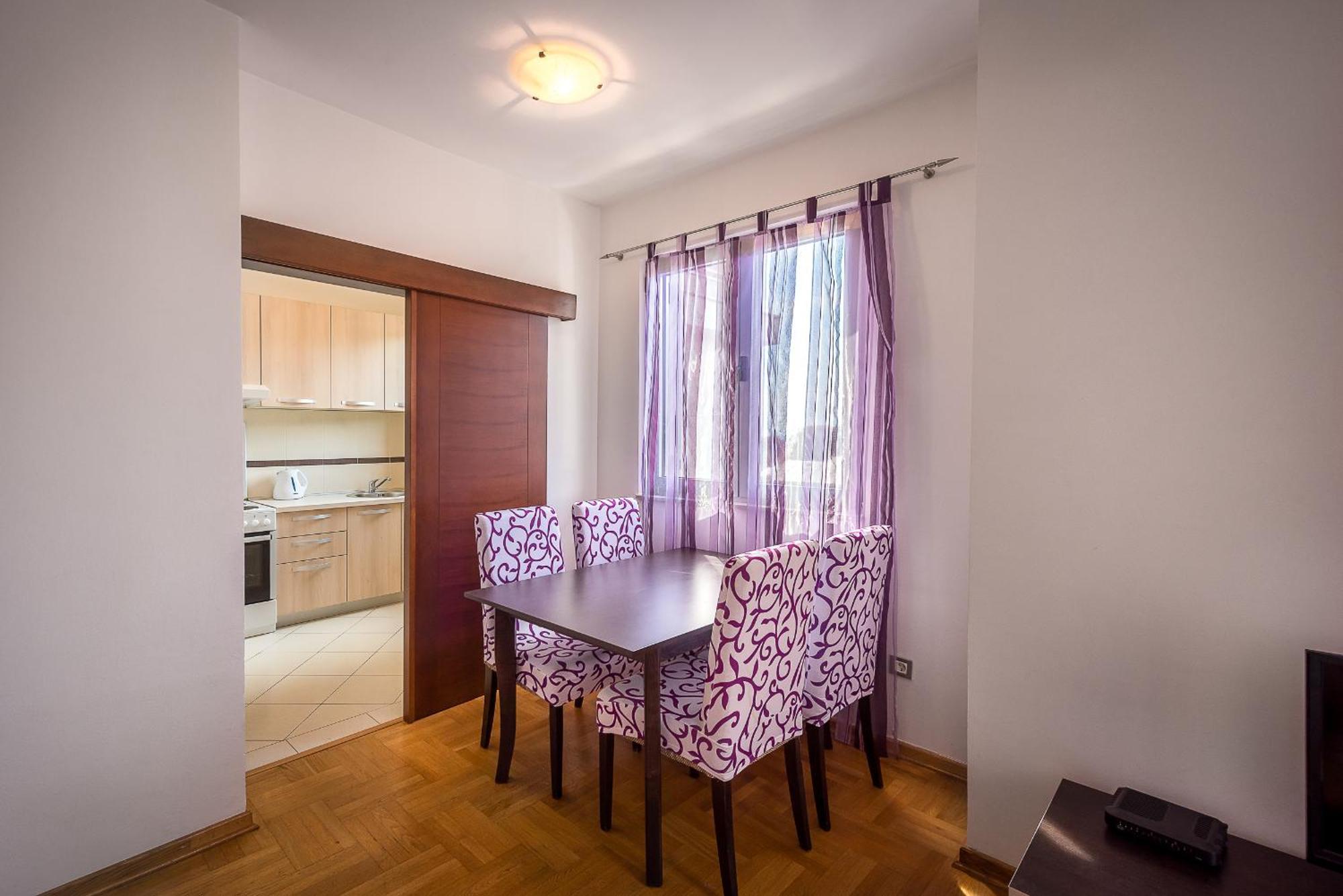 Apartments Montreal بودفا المظهر الخارجي الصورة