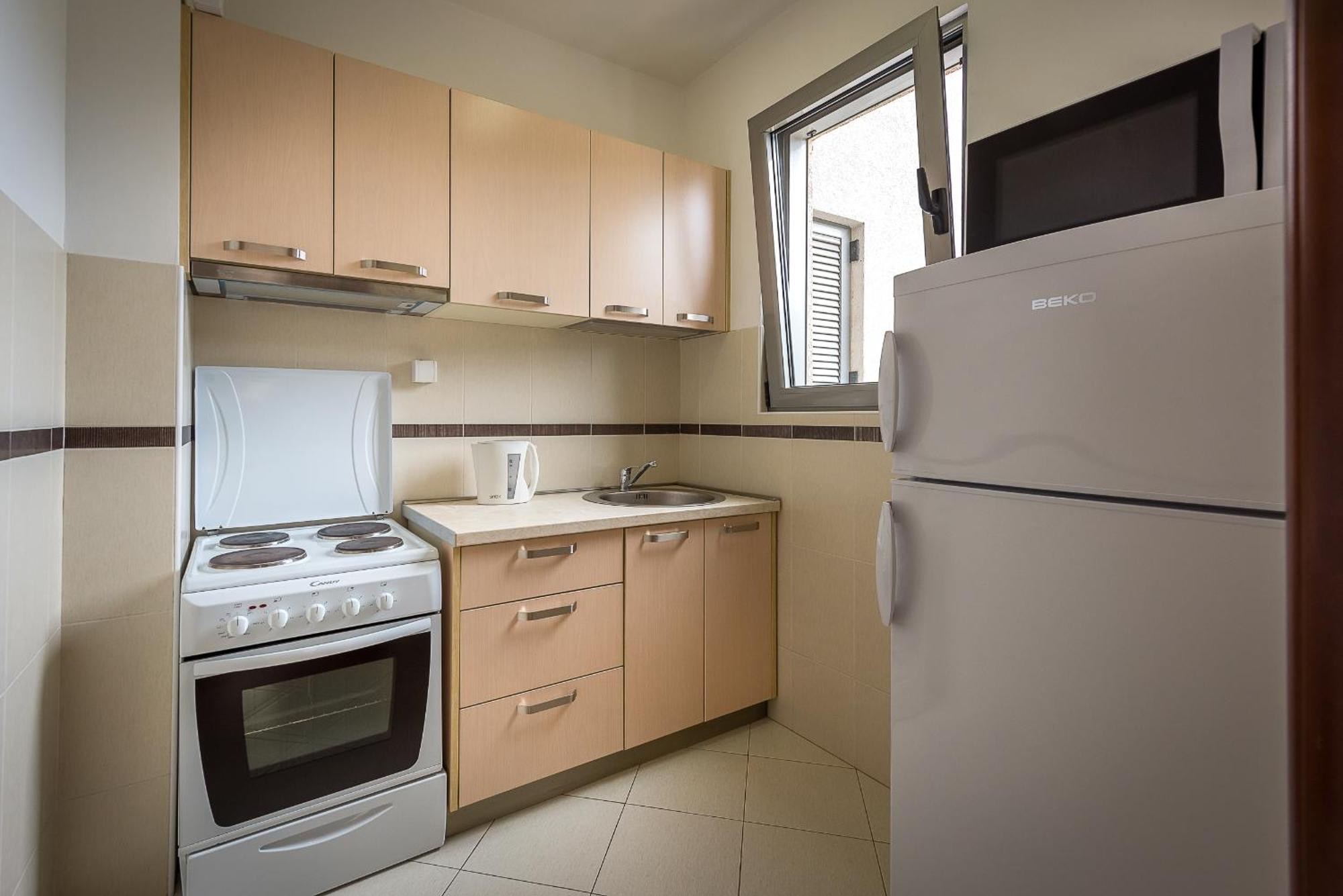 Apartments Montreal بودفا المظهر الخارجي الصورة