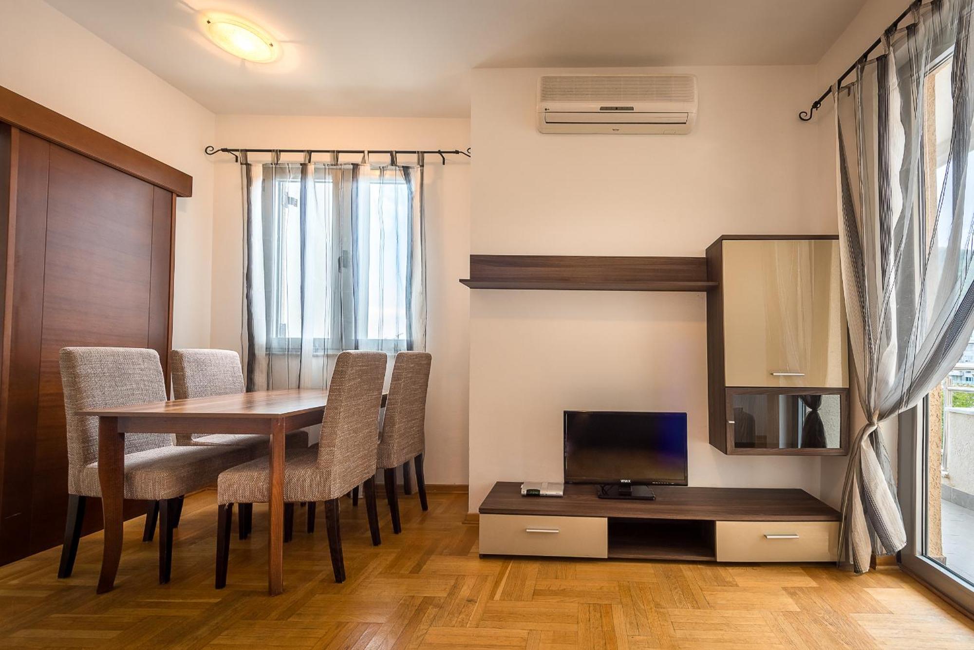 Apartments Montreal بودفا المظهر الخارجي الصورة