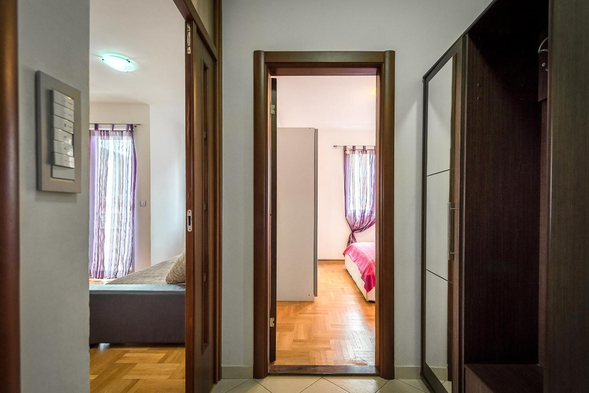 Apartments Montreal بودفا المظهر الخارجي الصورة