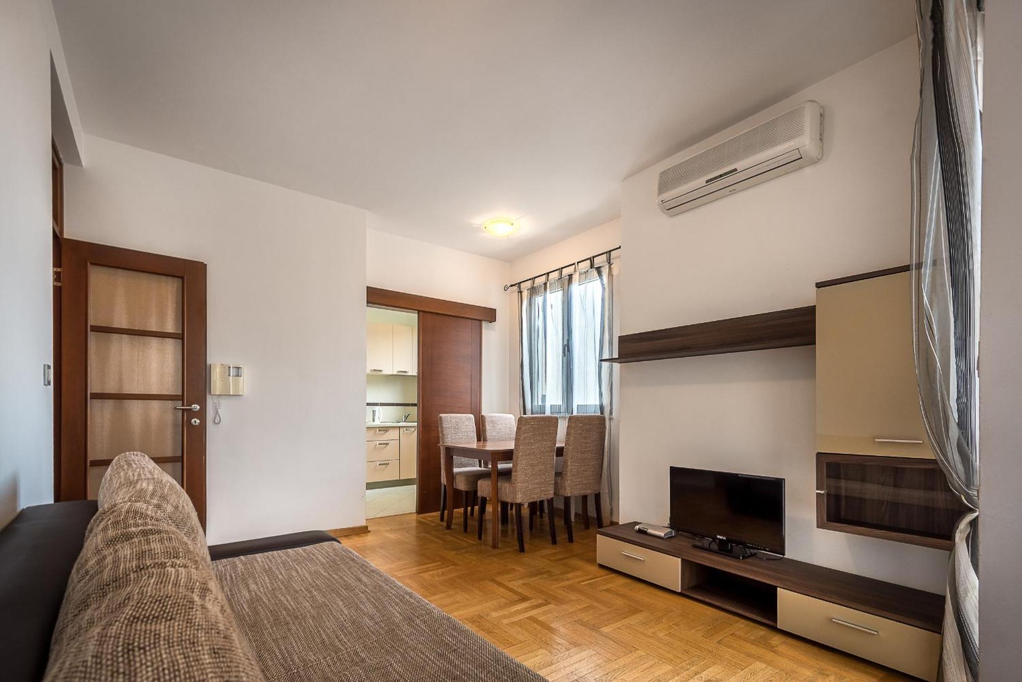 Apartments Montreal بودفا المظهر الخارجي الصورة