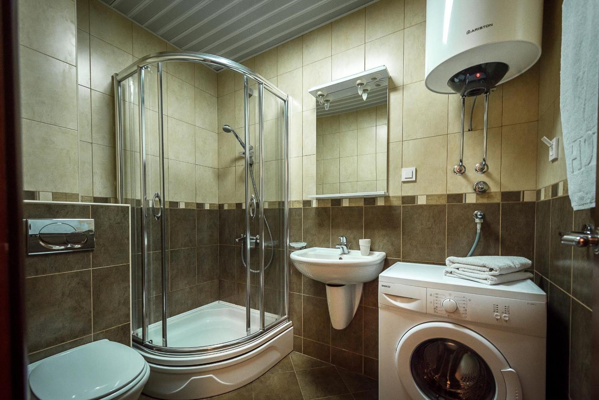 Apartments Montreal بودفا المظهر الخارجي الصورة