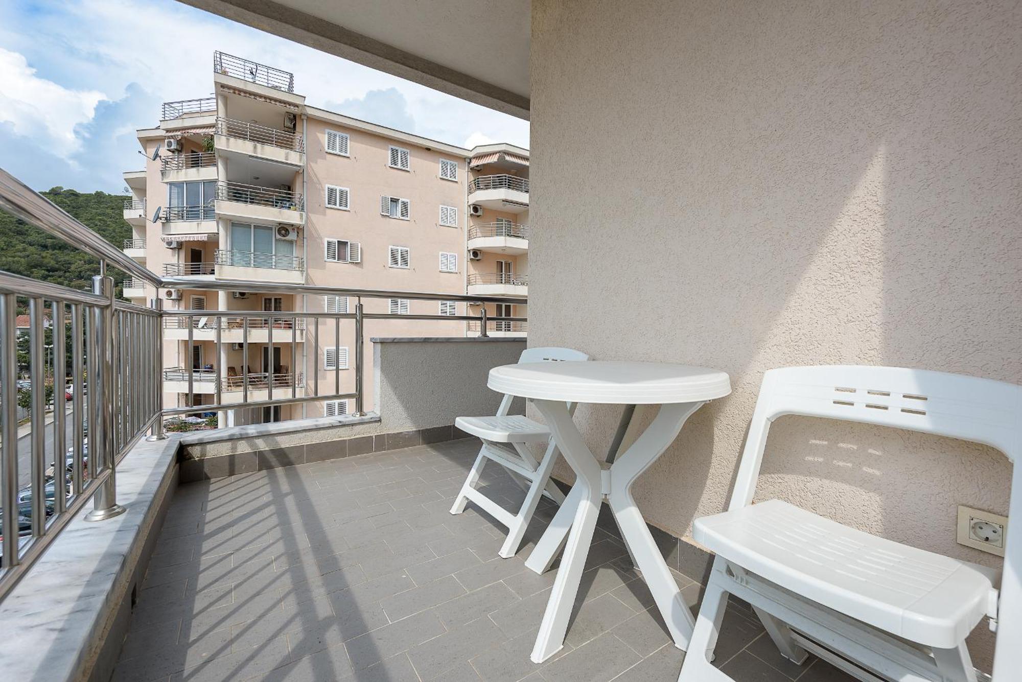 Apartments Montreal بودفا المظهر الخارجي الصورة