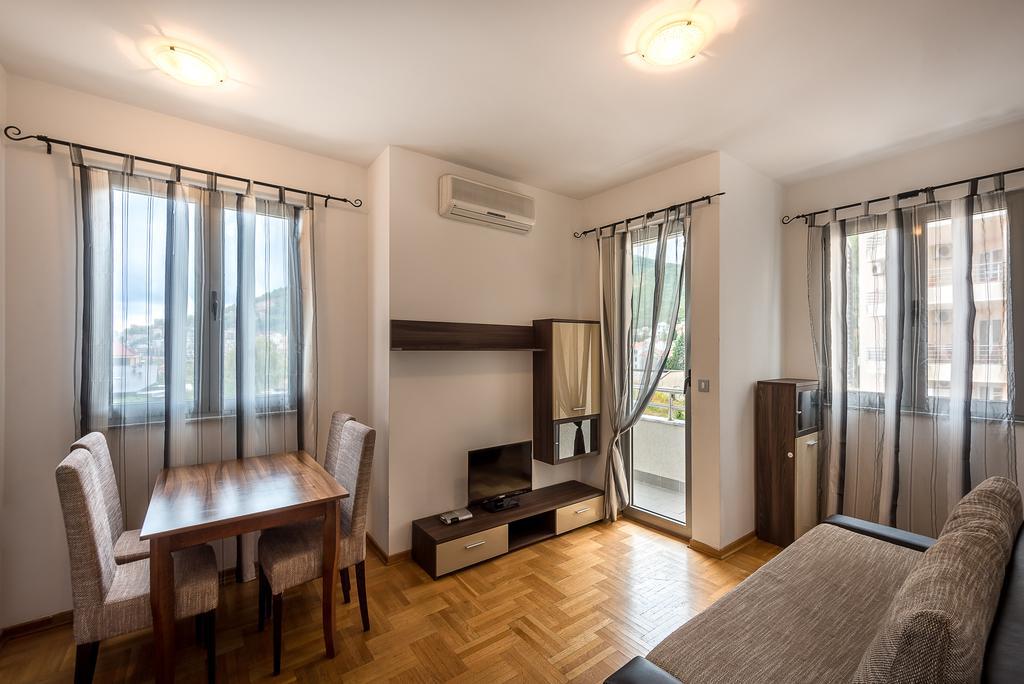 Apartments Montreal بودفا المظهر الخارجي الصورة