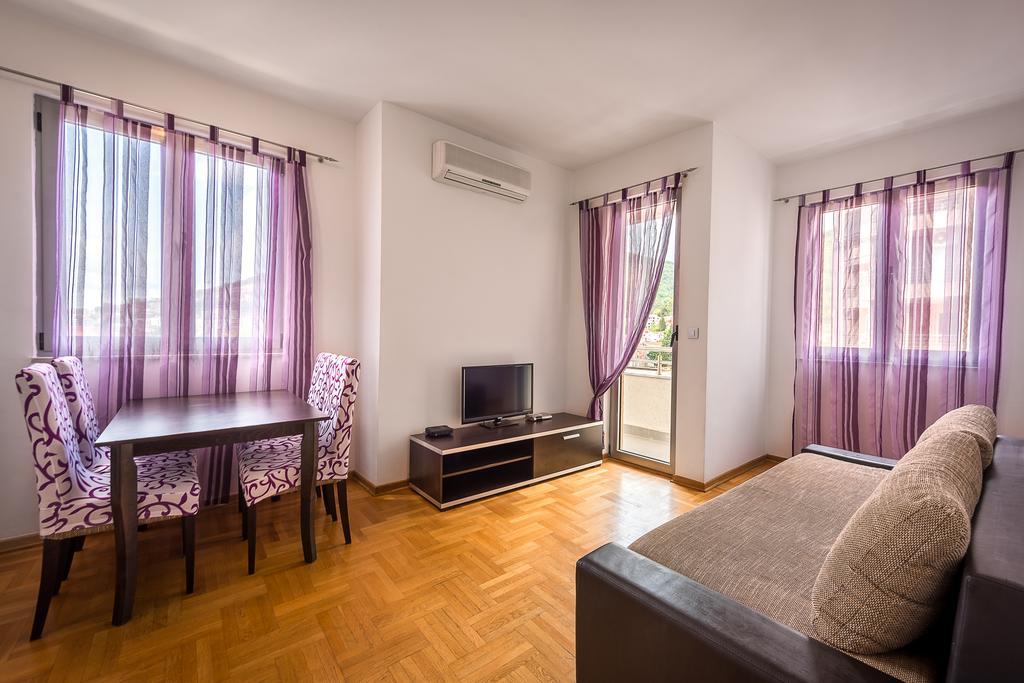 Apartments Montreal بودفا المظهر الخارجي الصورة