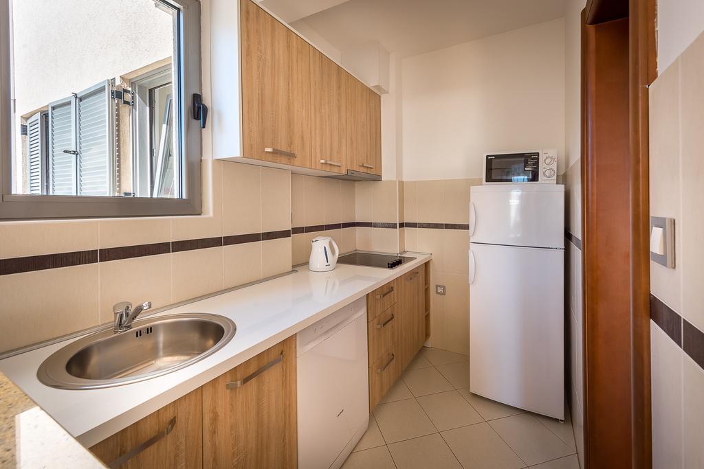 Apartments Montreal بودفا المظهر الخارجي الصورة