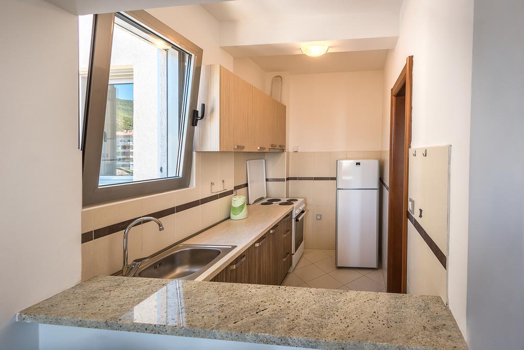 Apartments Montreal بودفا المظهر الخارجي الصورة