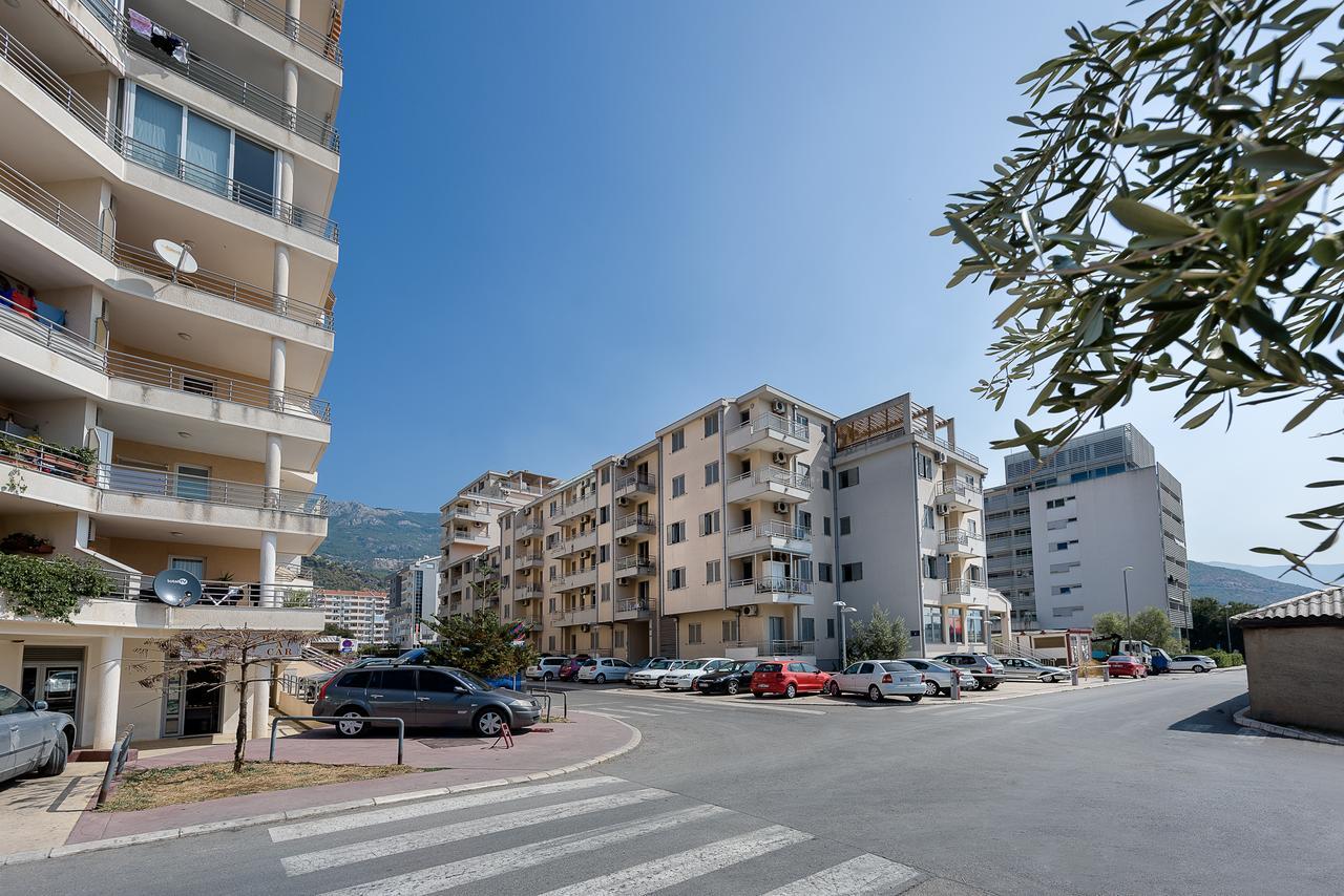 Apartments Montreal بودفا المظهر الخارجي الصورة